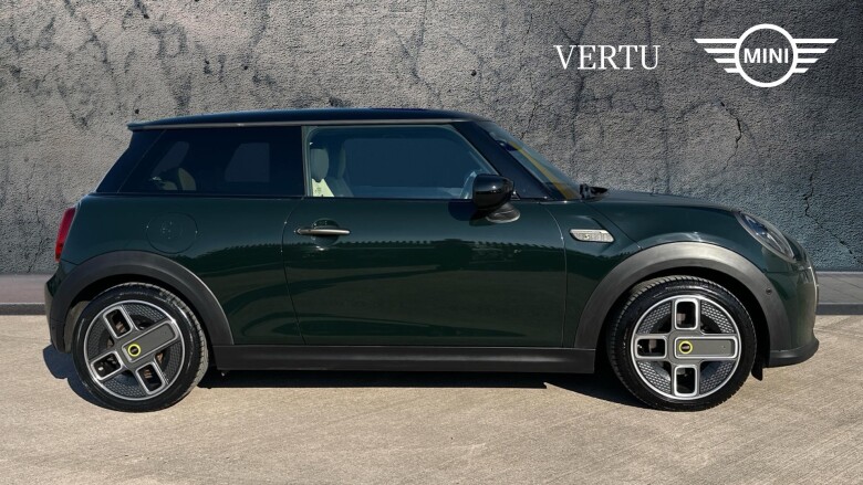 MINI Hatchback 135kW Cooper S Resolute Edition 33kWh 3dr Auto Electric Hatchback